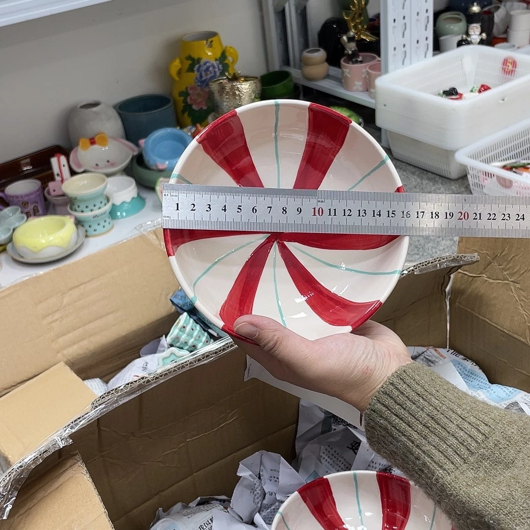 满25包邮 瑕疵陶瓷不退不换 完美主义者慎拍