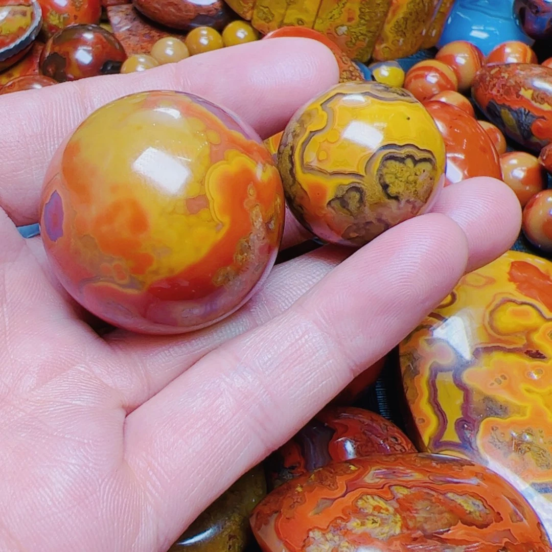 玛瑙/玉髓手链未镶嵌山**顶