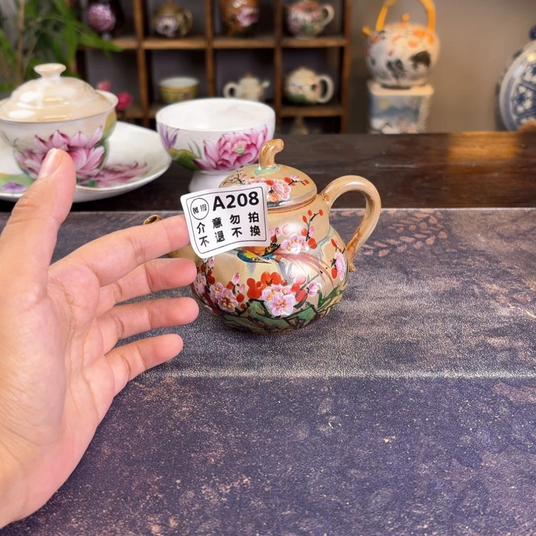 景德镇纯手工陶瓷工艺