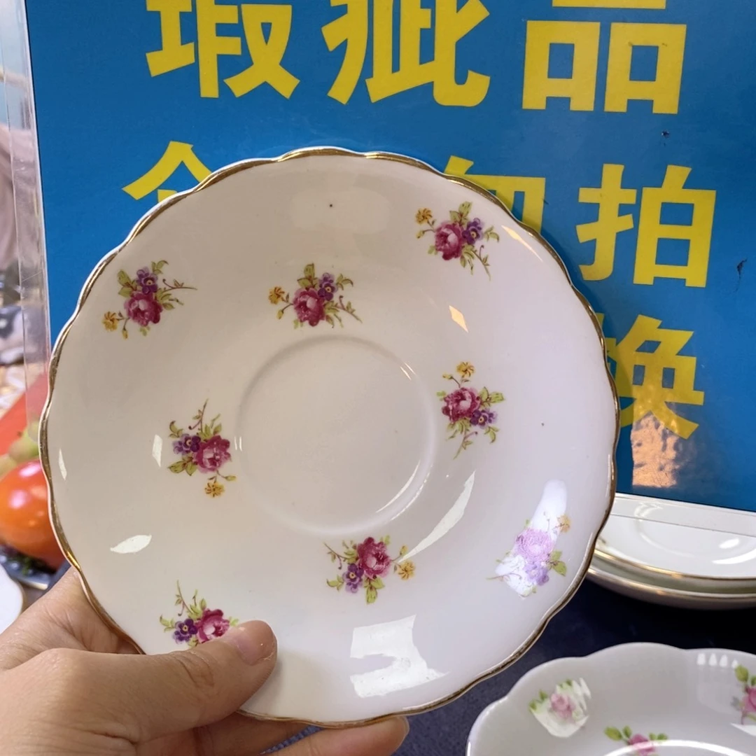 D****！瓷器欧瓷咖啡杯水晶杯