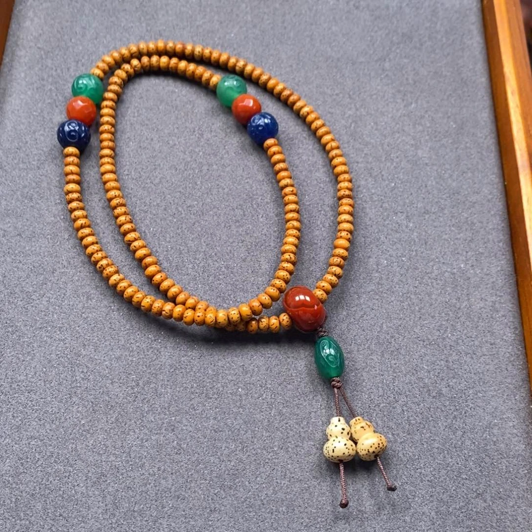 菩提吊坠未镶嵌星月