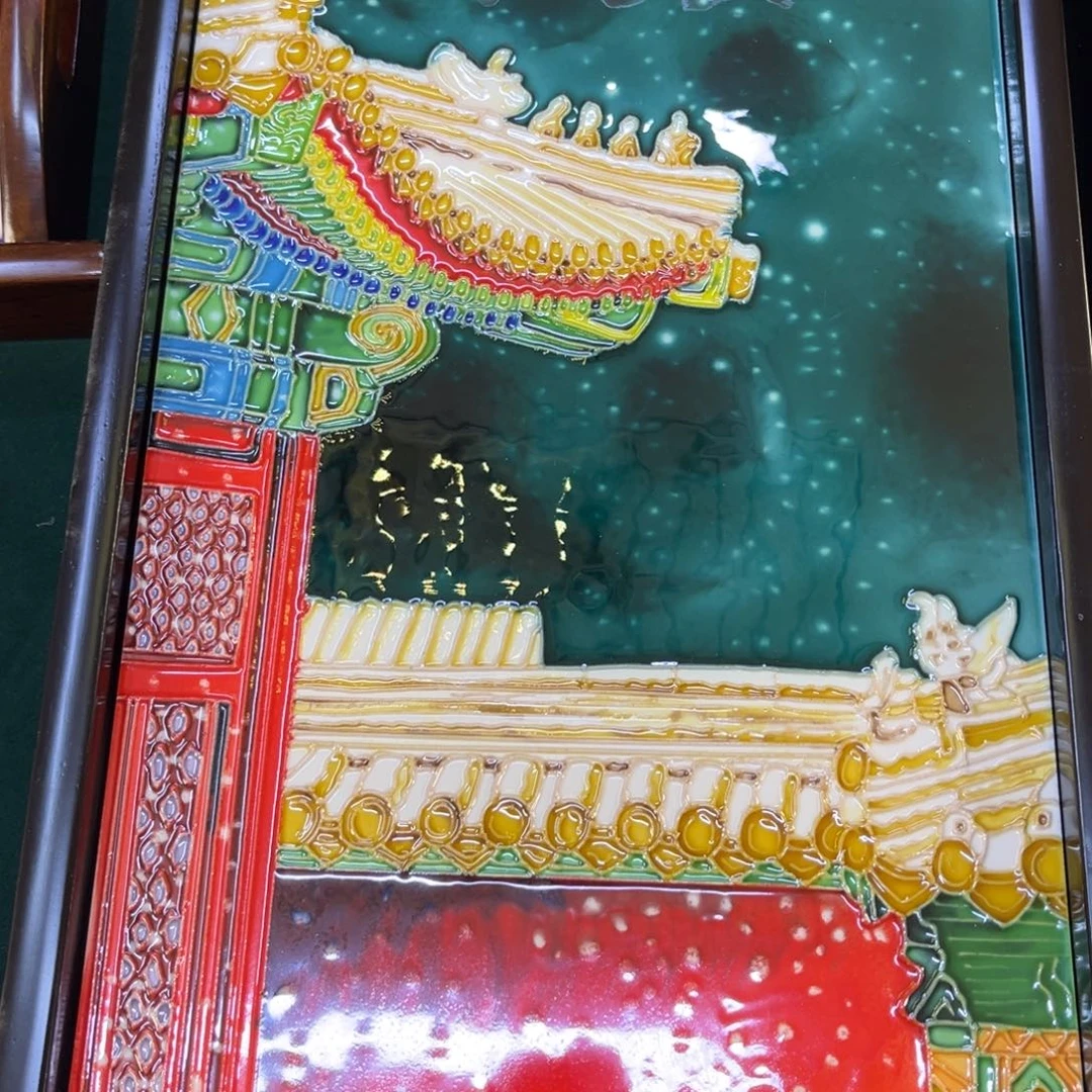 瓷片瓷器制作工艺