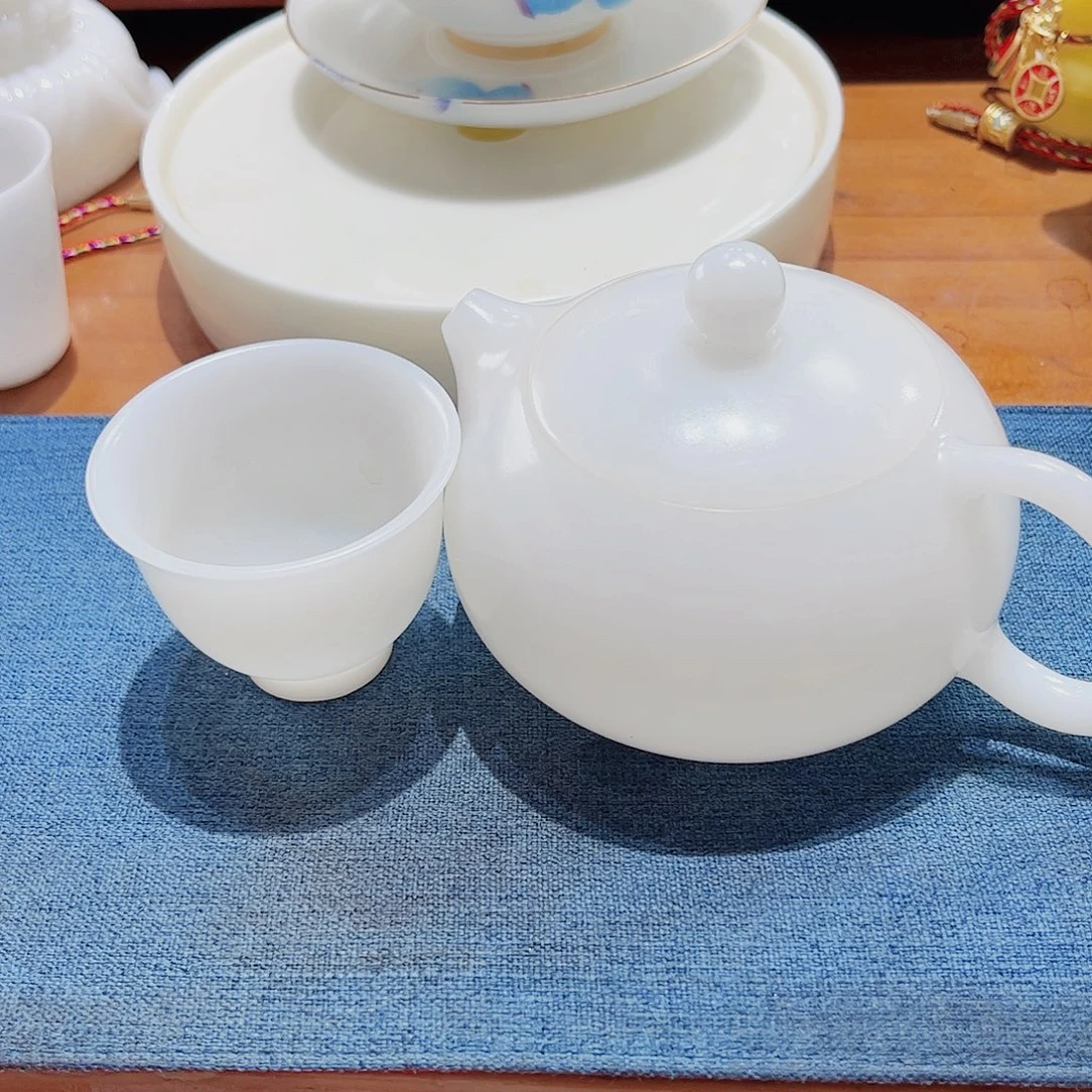 素烧璞玉200cc➕6杯套组11