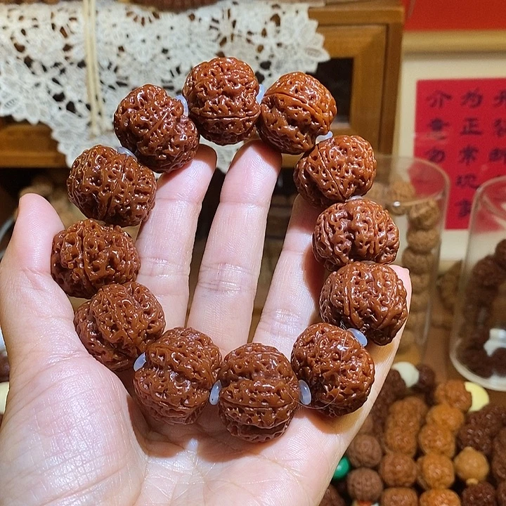 吊坠金刚菩提255玉华一物