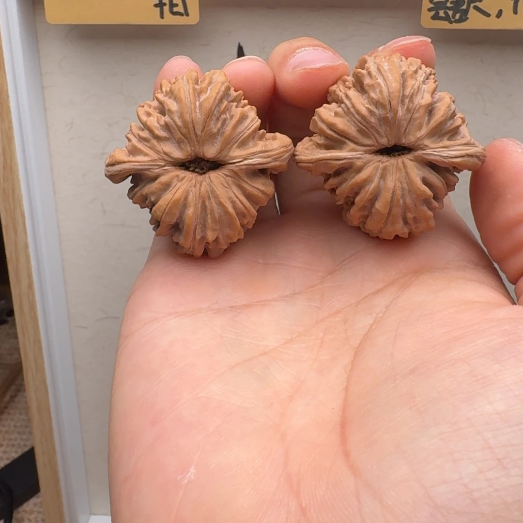 文玩核桃把件Ｃ*Ｘ4139楼子