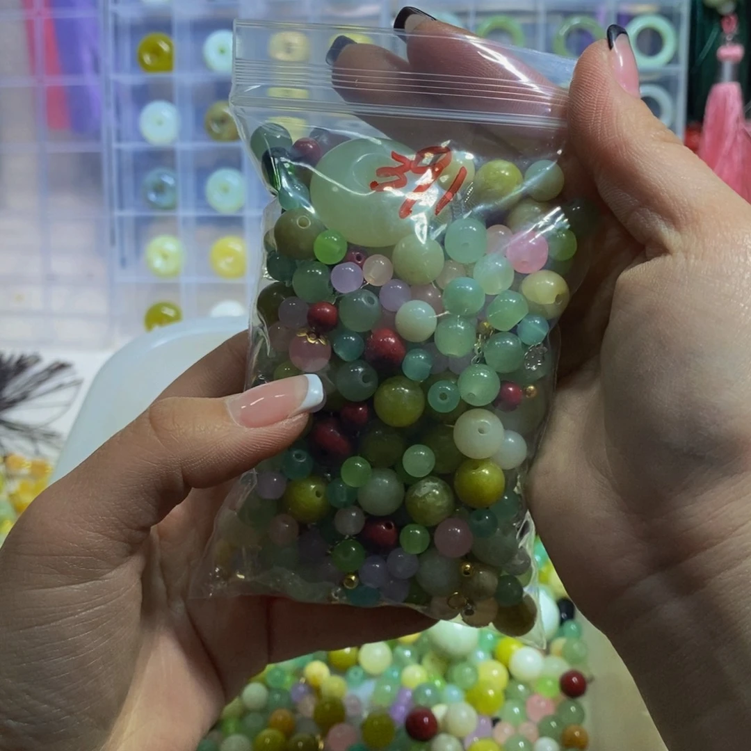 蛇纹石玉其他未镶嵌391