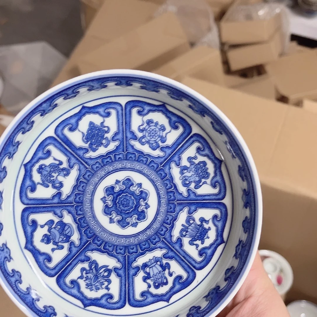 瓷片景德镇陶瓷艺术品