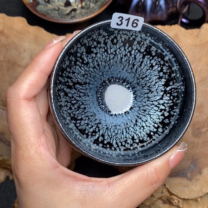 茶盏建窑建盏主人杯316