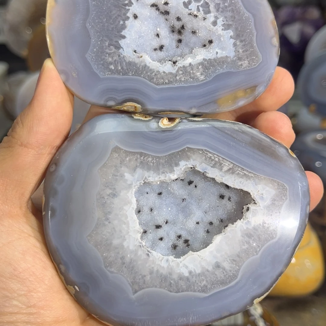 未镶嵌大型摆件（非配饰）紫晶