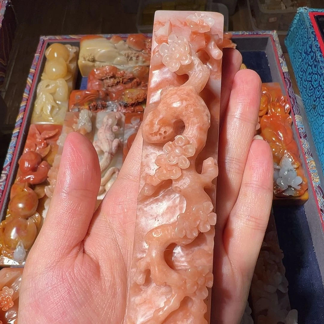 寿山石寿山石批发