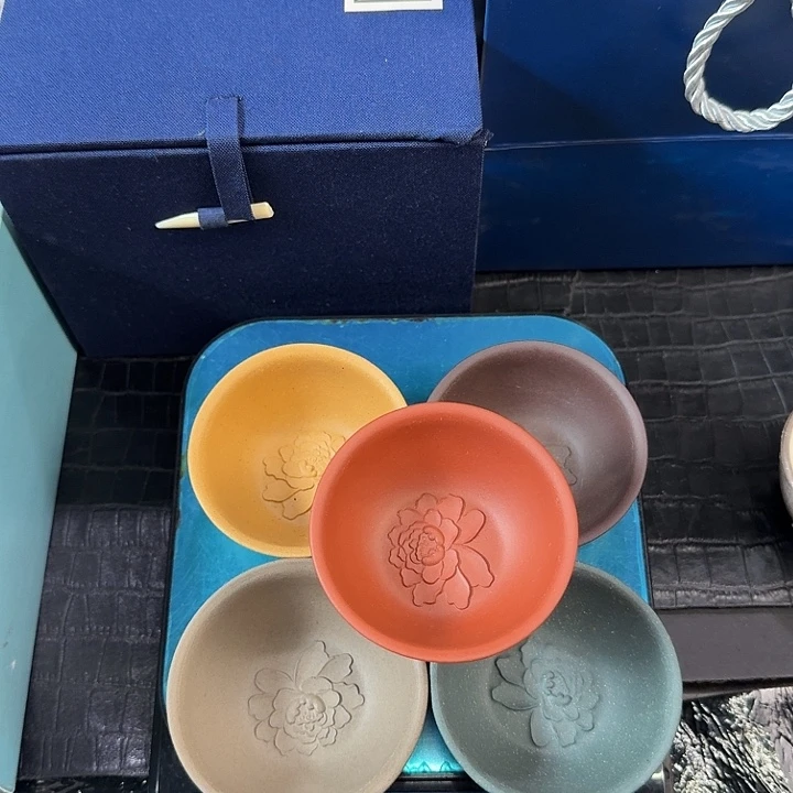 五行杯 茶杯 茶器