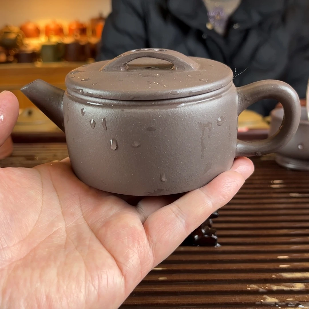 茶壶紫砂紫砂艺术65