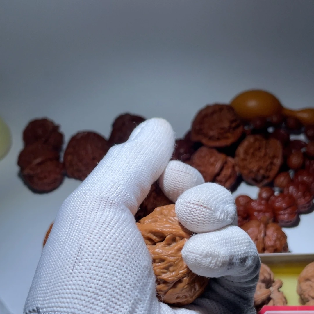 H***d吊坠文玩核桃62号38铁锤388