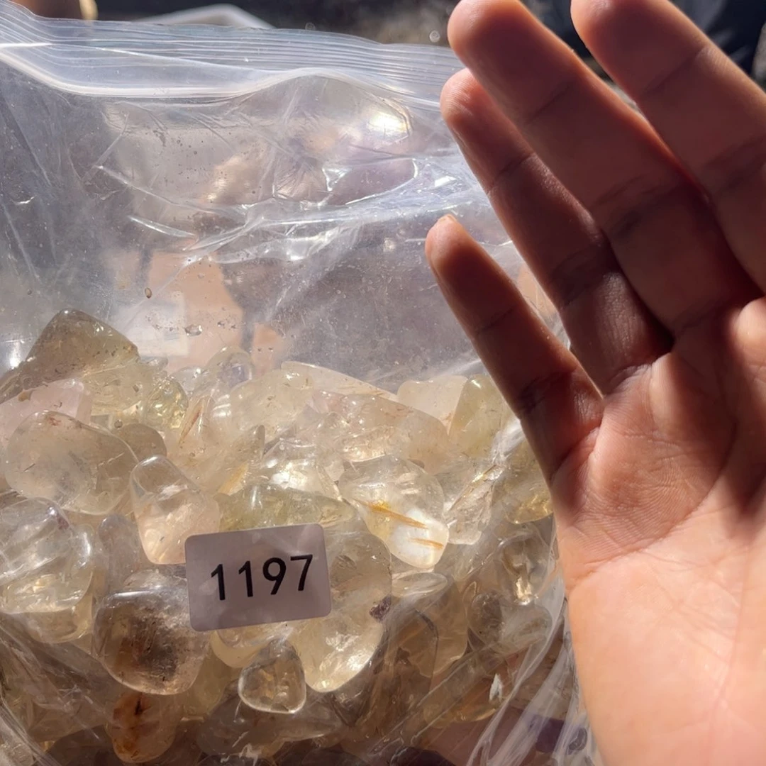 【闪购商品】未镶嵌大型摆件（非配饰）水晶