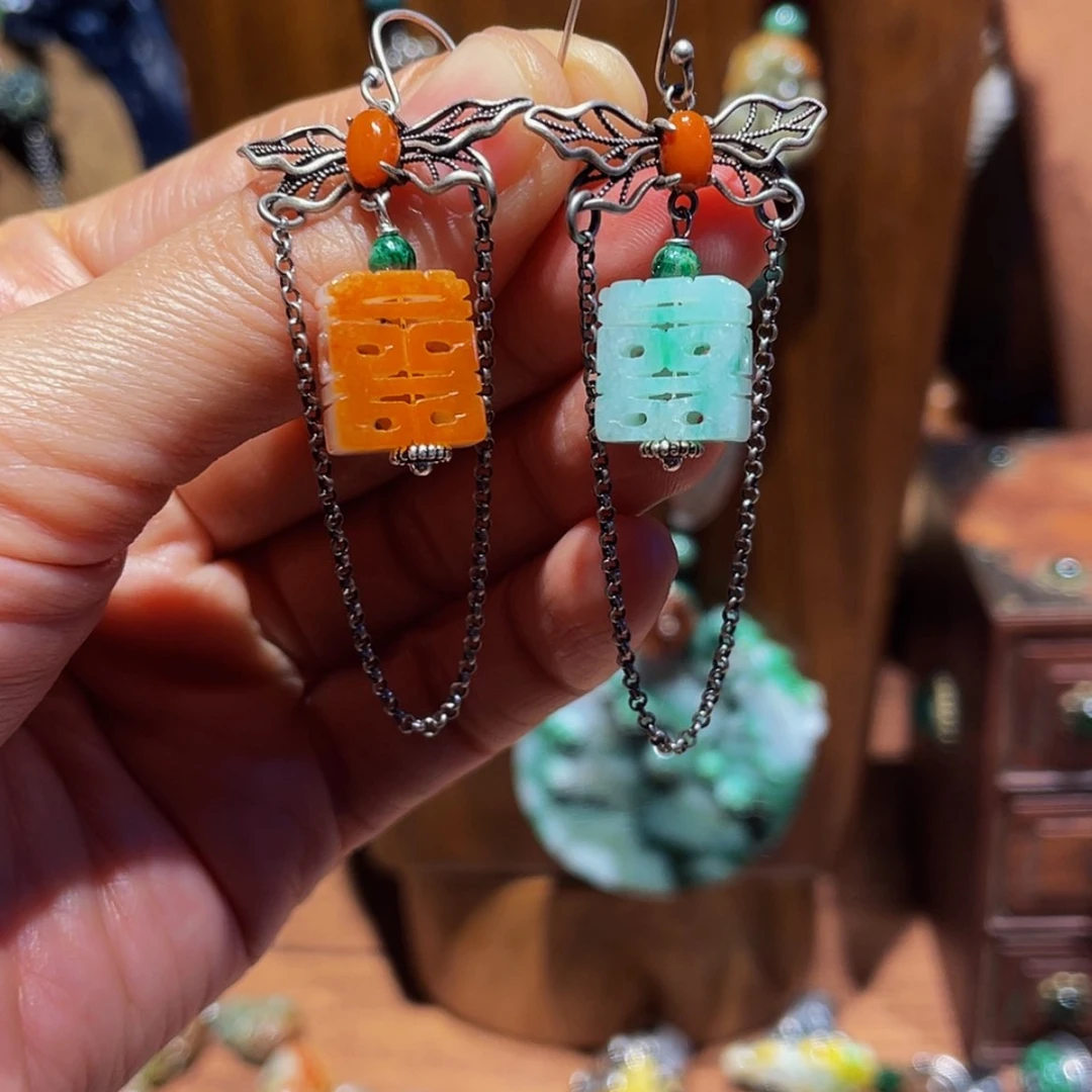 【闪购商品】颈饰未镶嵌翡翠