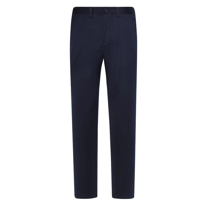 AB941邦纳春秋男式休闲裤 中腰修身商务休闲长裤弹力