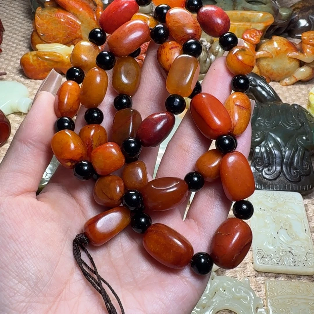 吊坠白玉菩提挂件