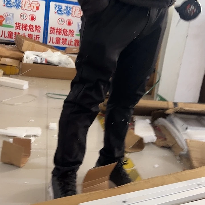 小***信小满65×35微波炉置物架瑕疵不退不换