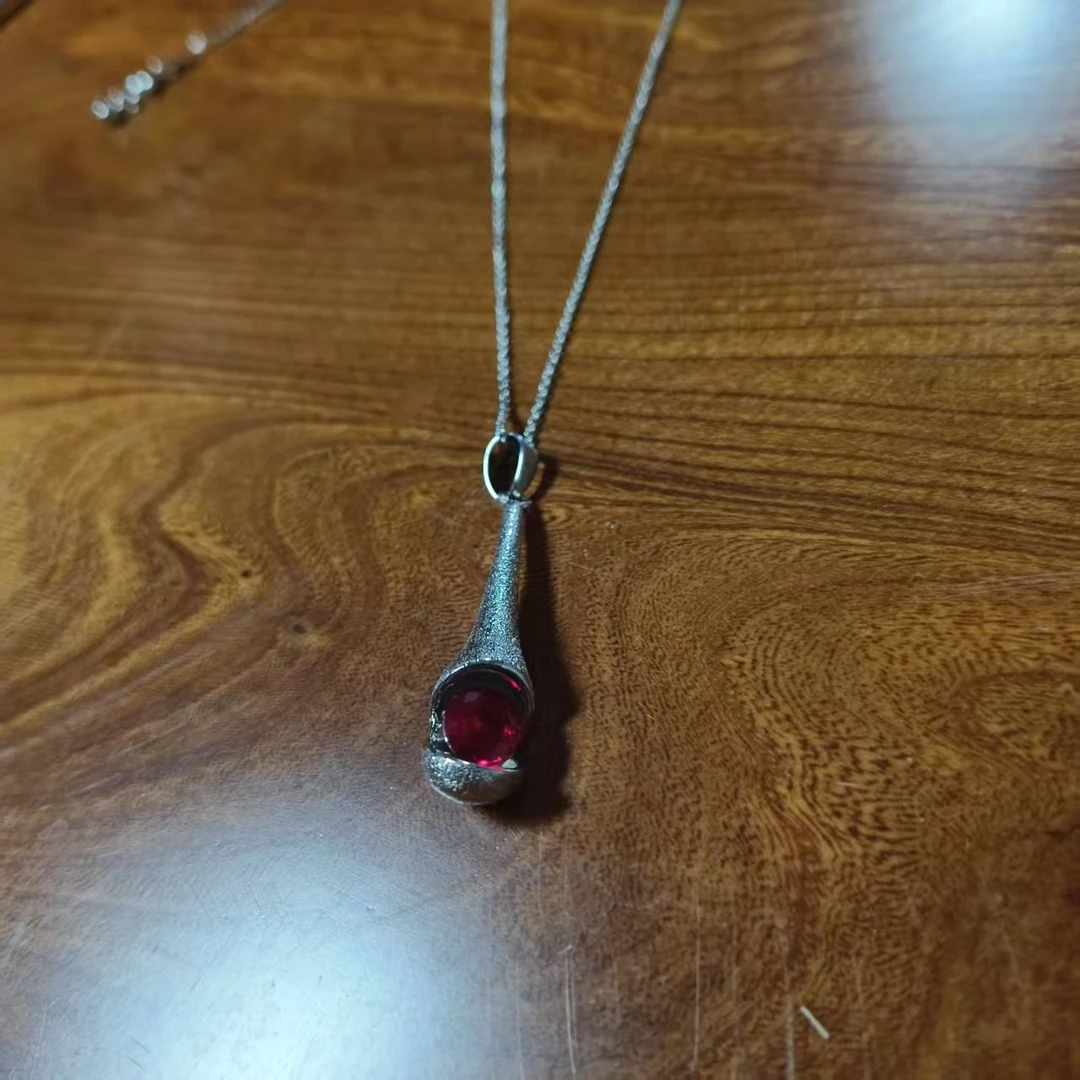 【南非定制】经典高级轻奢大气百搭吊坠 wd119143