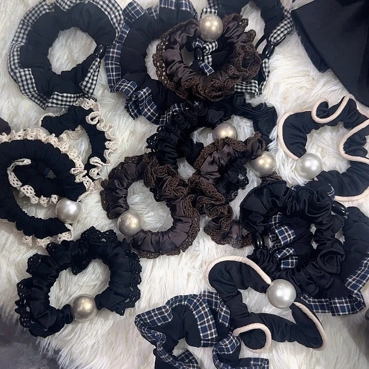 成人发圈13.9发5个