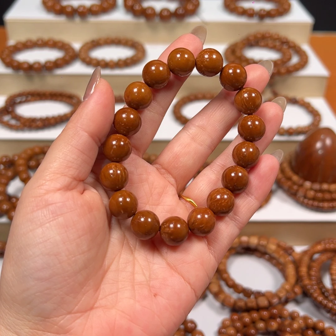 小***明手串库克1.2圆珠单圈