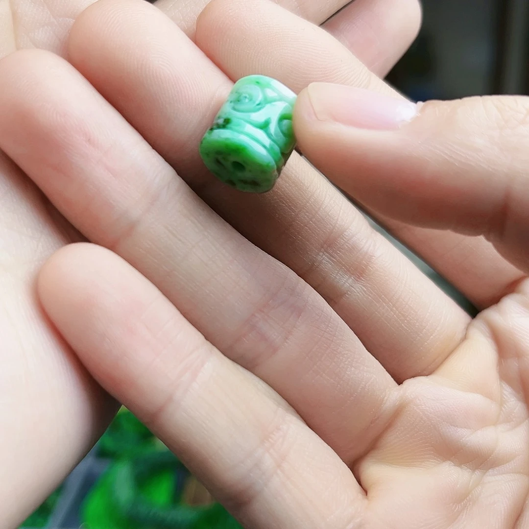 翡翠颈饰未镶嵌吊坠多样性发货