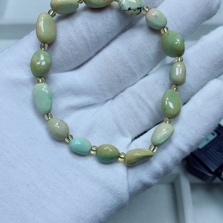 绿松石未镶嵌其他