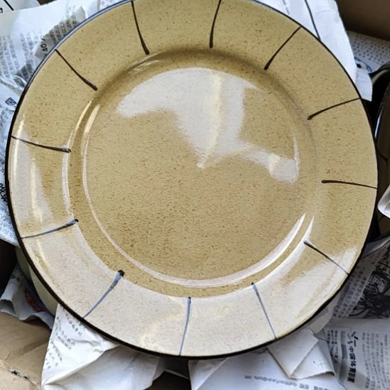 瓷片五厂瓷器四厂七厂瓷器