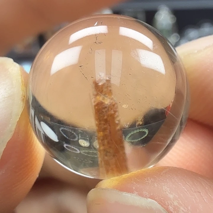 未镶嵌水晶珠宝半成品