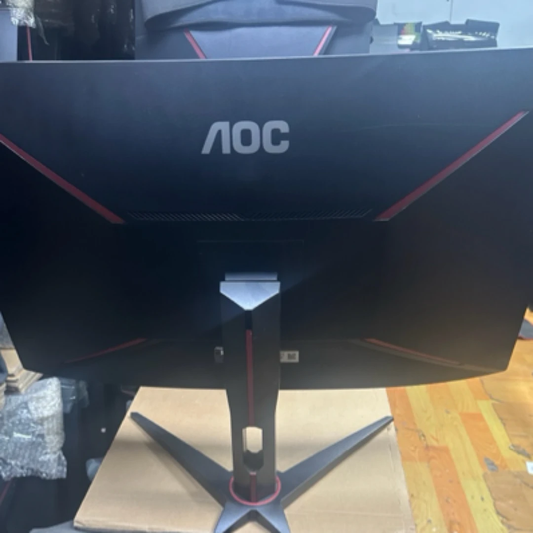 9新 AOC 9新 AOC AOC 电竞高刷2k144hz显示屏