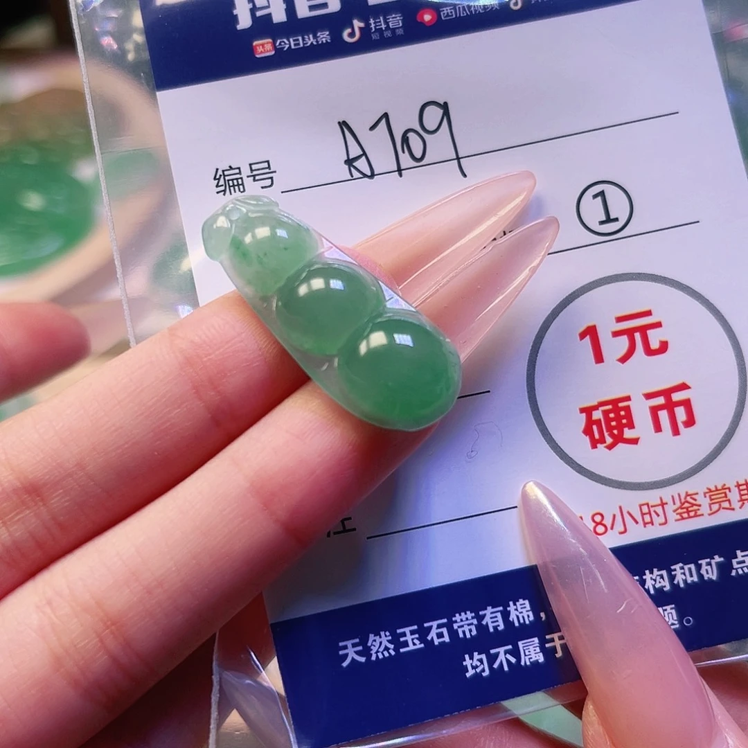 石英质玉未镶嵌颈饰