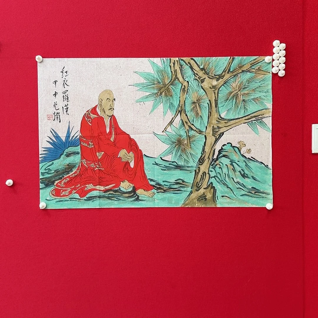 一**缘闪购商品艺术作品