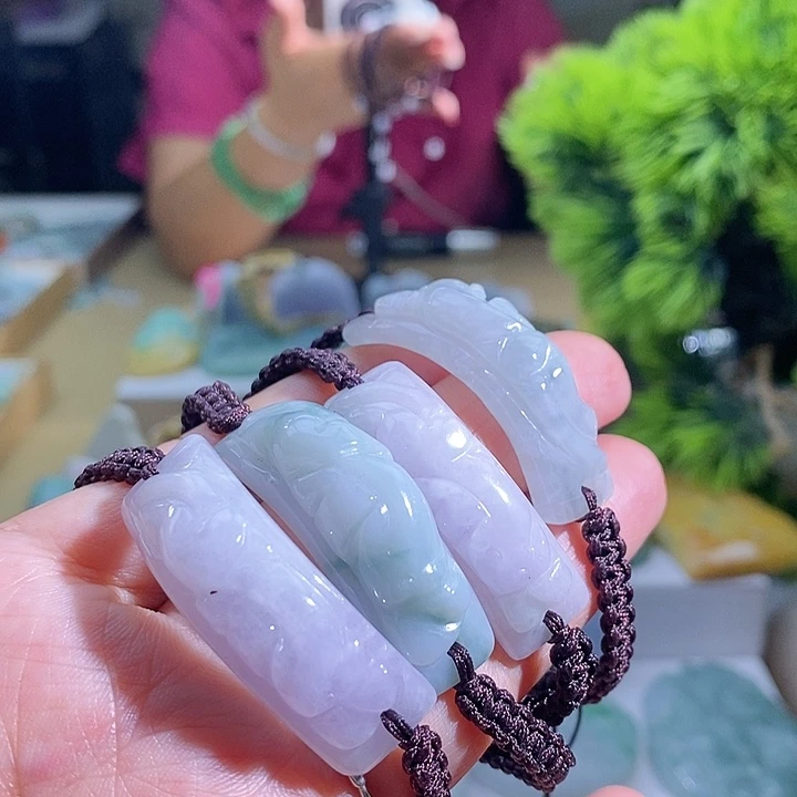 【闪购商品】翡翠挂件未镶嵌多样性发1