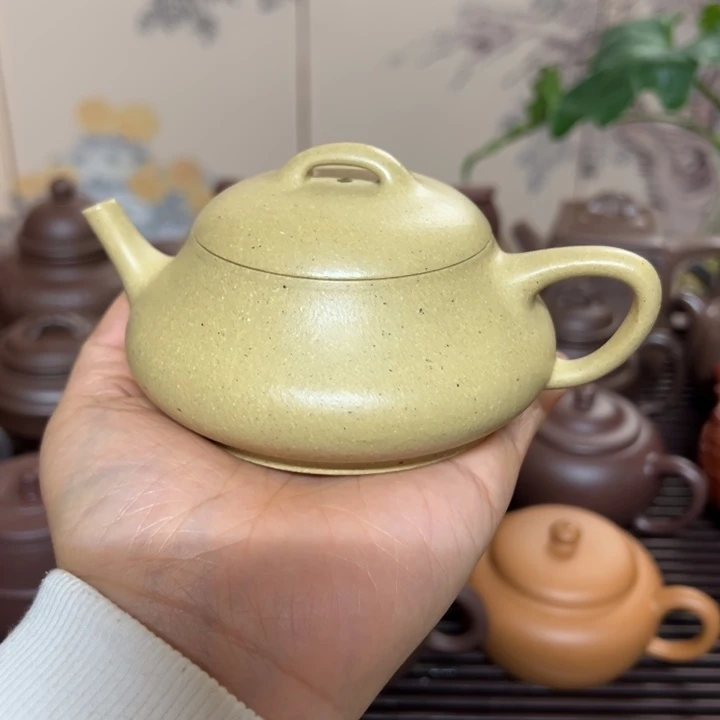 紫砂茶壶*️****宜兴紫砂文化艺术