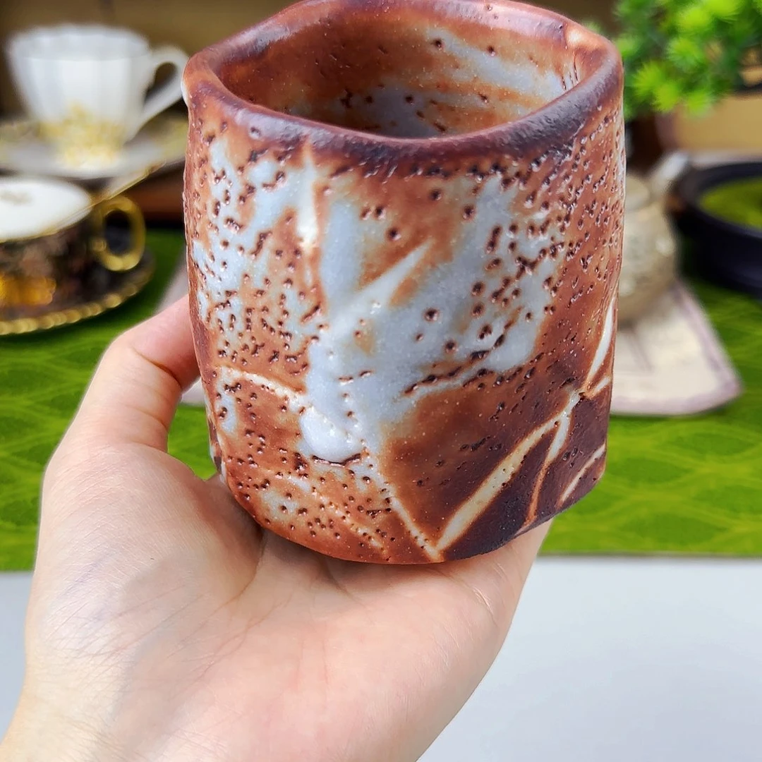 她家陶瓷真好看呀