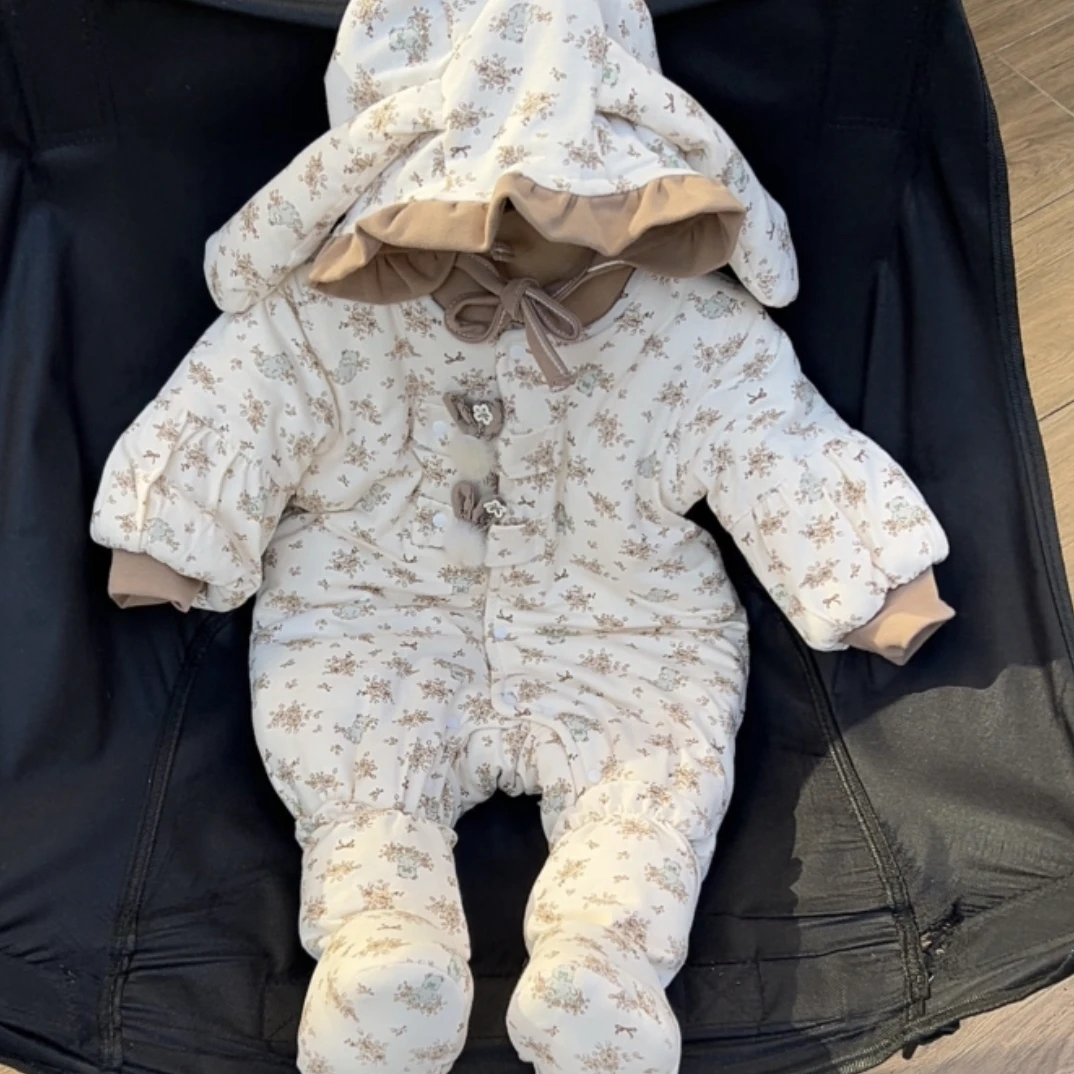 400克棉花衣 可爱软糯新款