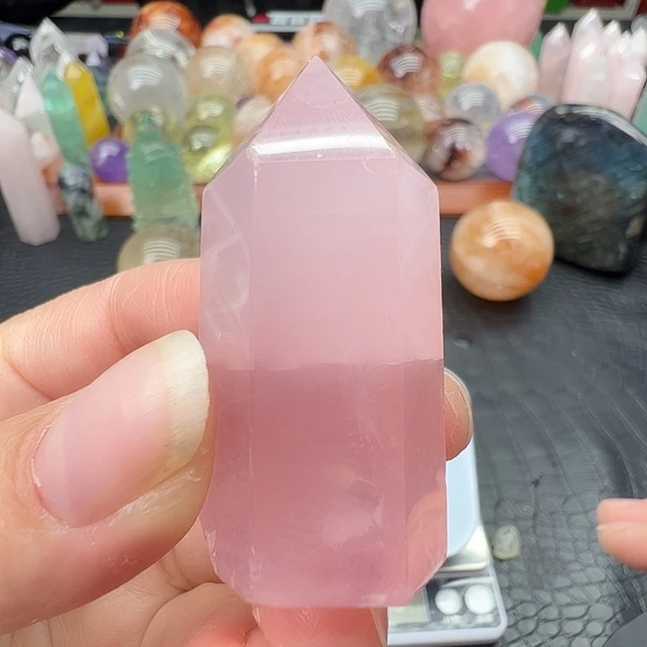 水晶珠宝半成品未镶嵌438