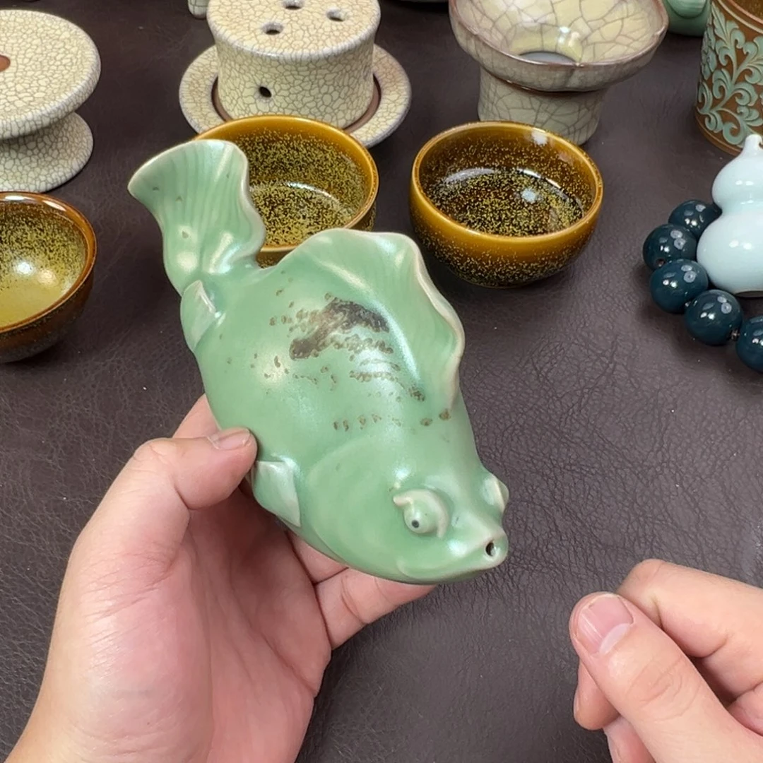 用***6青瓷茶器青瓷茶器