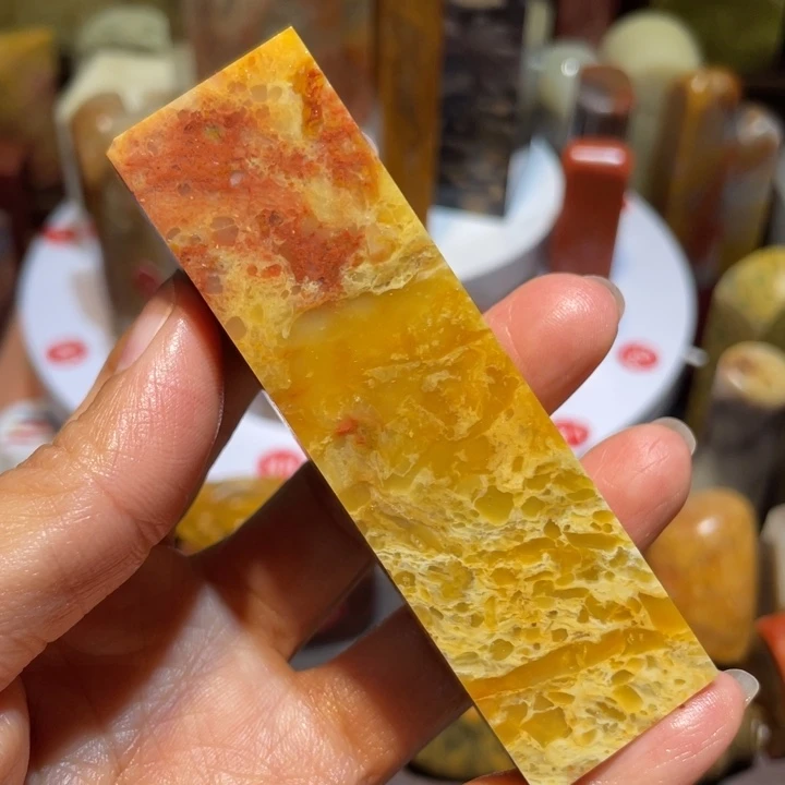印石寿山石素章印章21