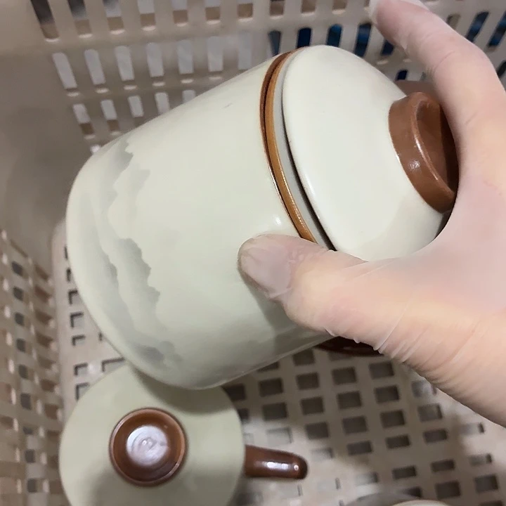 茶具微暇，介意勿拍