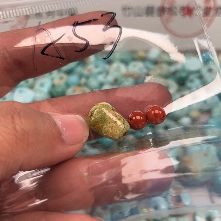 南红玛瑙珠宝奇石未镶嵌