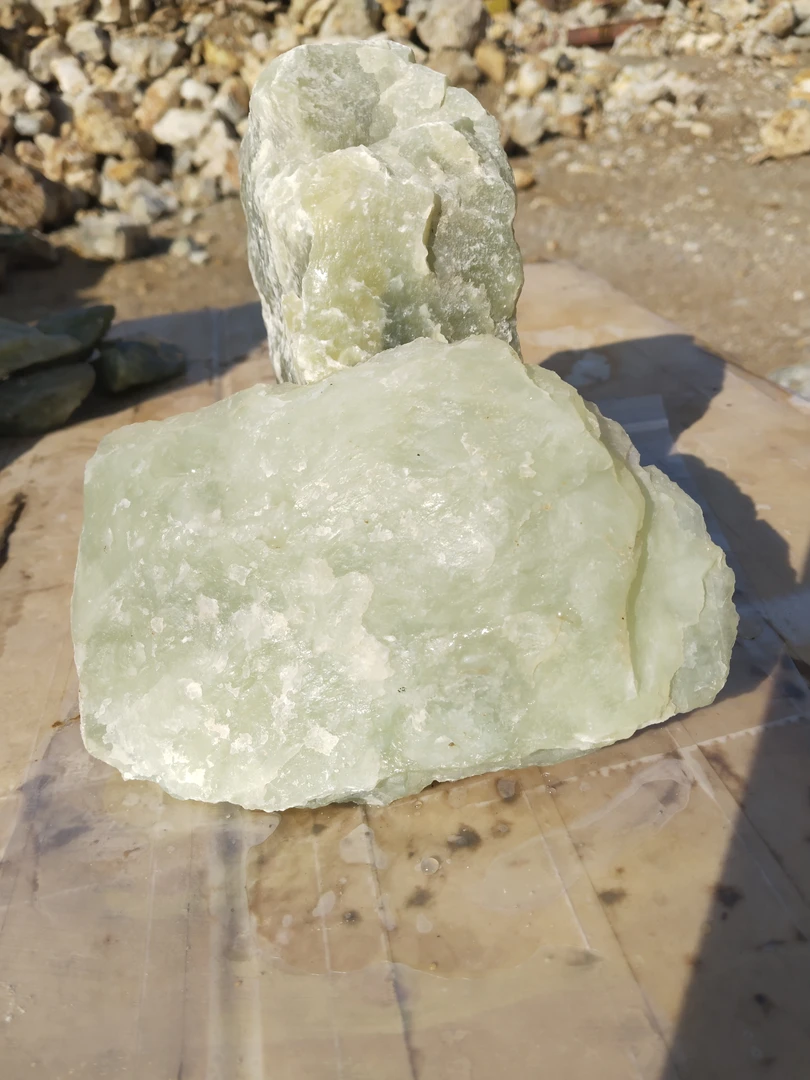 （菲总福利）天然玉石多样性随机发货一件
