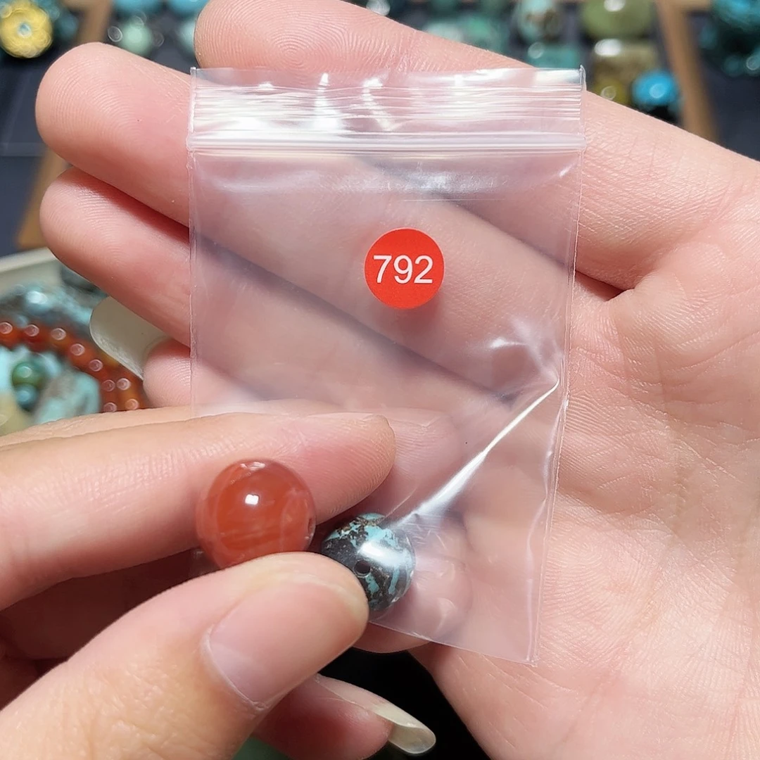 我***吗未镶嵌圆珠桶珠老型手串！！玛瑙/玉髓