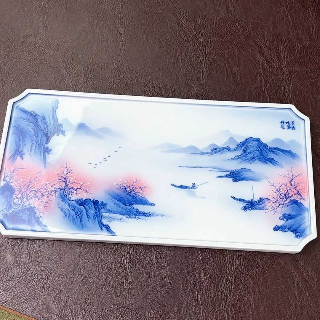 手绘高温瓷器瓷器