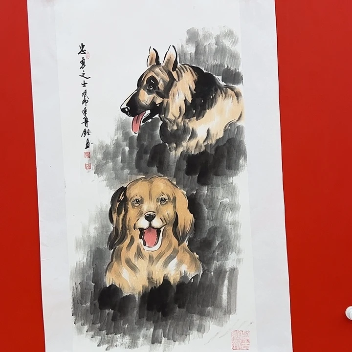 国画全场福利，拼手速！
