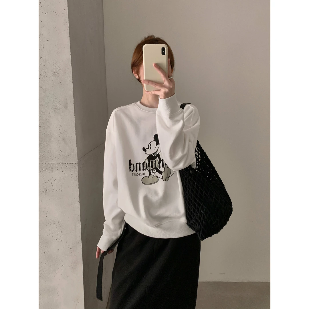 L-13917#谁懂啊！真的好喜欢这个奇奇卫衣