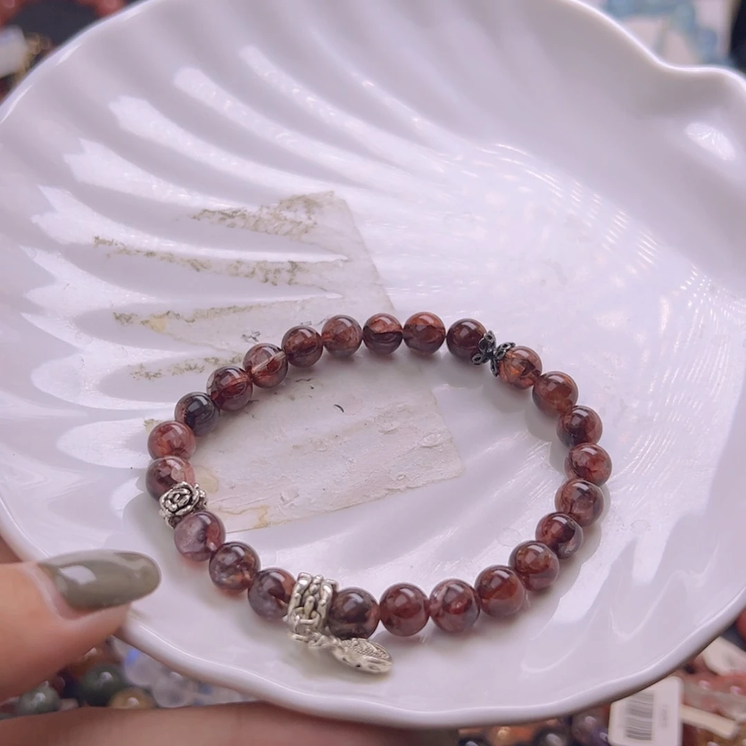 【闪购商品】水晶手串未镶嵌渐**境088….
