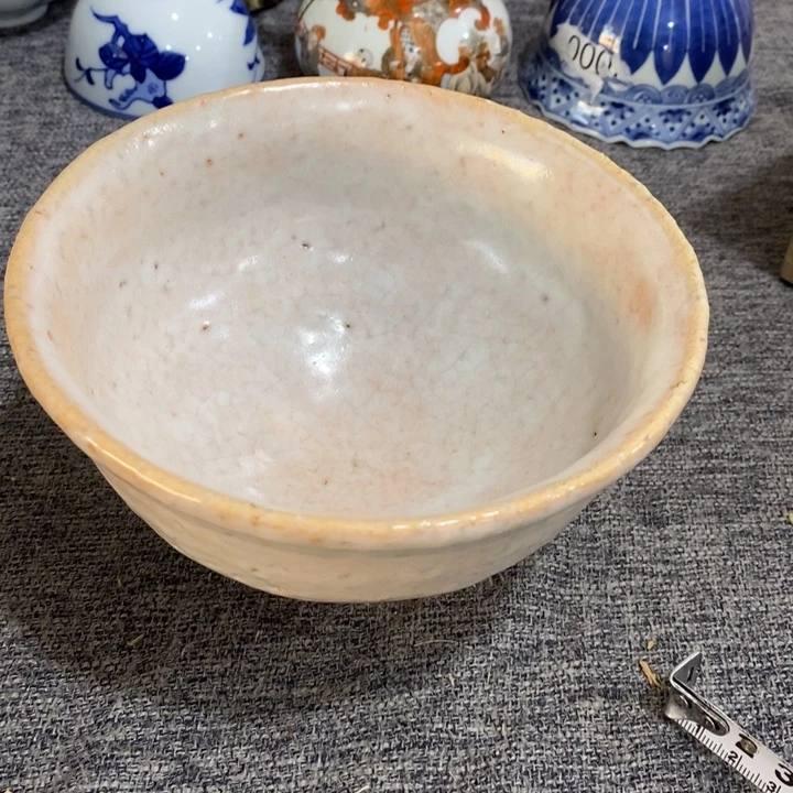 紫砂茶杯非常漂亮好看的碗