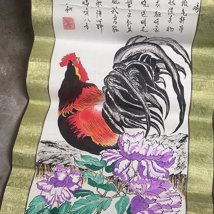 摆件，破损，水渍，轴坏都是正常的