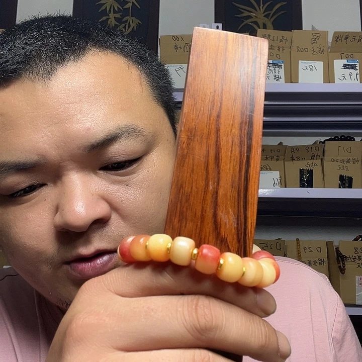 木Q07 大果紫檀缅甸花梨